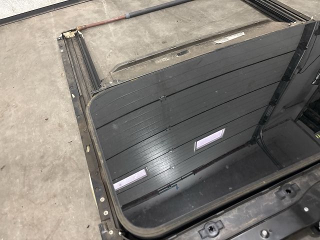 bontott VW TRANSPORTER Panoráma Tető