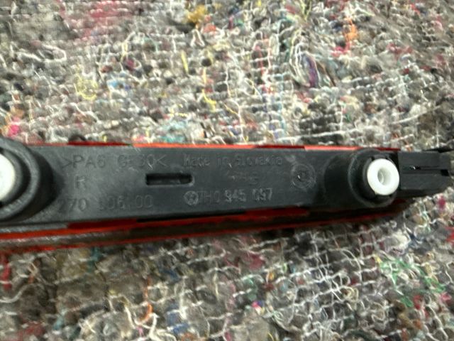 bontott VW TRANSPORTER Pótféklámpa