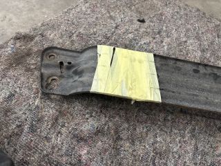 bontott VW TRANSPORTER Pótkerék Tartó Fenéklemez