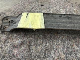 bontott VW TRANSPORTER Pótkerék Tartó Fenéklemez