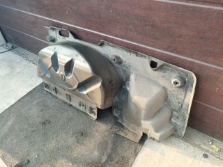 bontott VW TRANSPORTER Pótkerék Tartó Fenéklemez