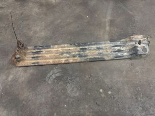 bontott VW TRANSPORTER Pótkerék Tartó