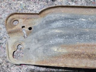 bontott VW TRANSPORTER Pótkerék Tartó