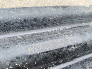 bontott VW TRANSPORTER Pótkerék Tartó