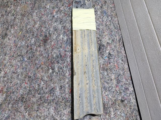 bontott VW TRANSPORTER Pótkerék Tartó