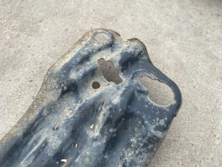 bontott VW TRANSPORTER Pótkerék Tartó