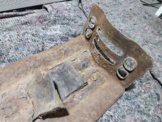 bontott VW TRANSPORTER Pótkerék Tartó