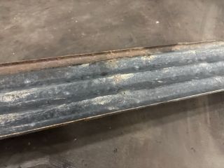 bontott VW TRANSPORTER Pótkerék Tartó