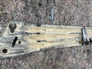 bontott VW TRANSPORTER Pótkerék Tartó