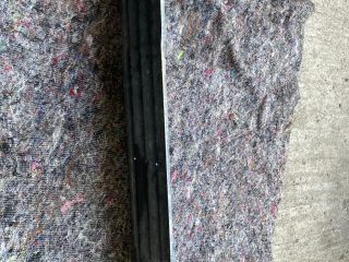 bontott VW TRANSPORTER Pótkerék Tartó