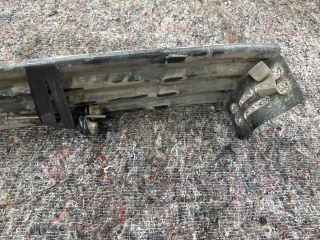 bontott VW TRANSPORTER Pótkerék Tartó