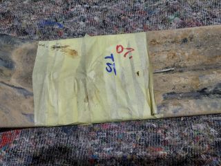 bontott VW TRANSPORTER Pótkerék Tartó