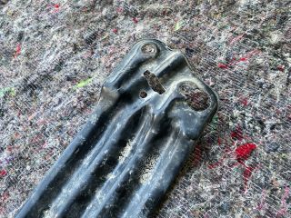 bontott VW TRANSPORTER Pótkerék Tartó