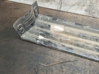 bontott VW TRANSPORTER Pótkerék Tartó