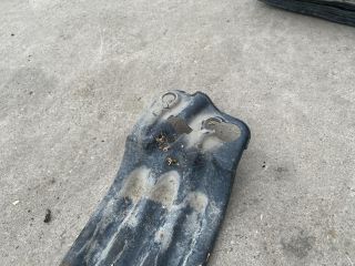 bontott VW TRANSPORTER Pótkerék Tartó