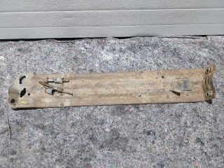 bontott VW TRANSPORTER Pótkerék Tartó