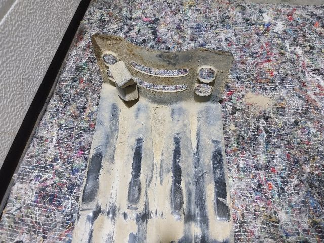 bontott VW TRANSPORTER Pótkerék Tartó