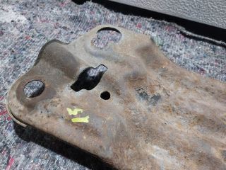 bontott VW TRANSPORTER Pótkerék Tartó