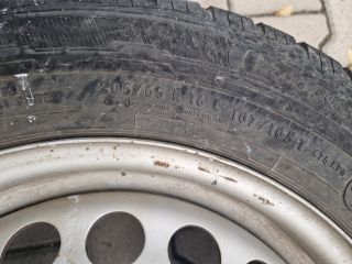 bontott VW TRANSPORTER Pótkerék