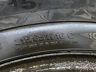 bontott VW TRANSPORTER Pótkerék