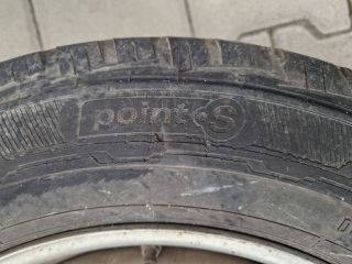 bontott VW TRANSPORTER Pótkerék