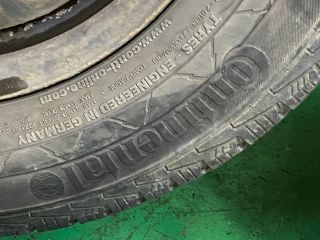 bontott VW TRANSPORTER Pótkerék