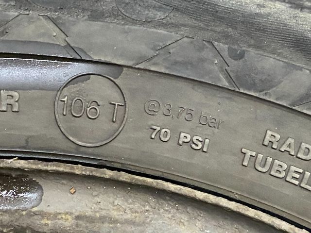 bontott VW TRANSPORTER Pótkerék