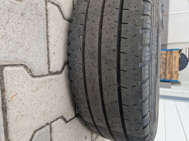 bontott VW TRANSPORTER Pótkerék