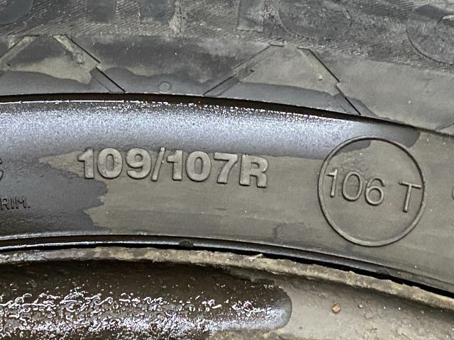 bontott VW TRANSPORTER Pótkerék