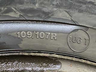 bontott VW TRANSPORTER Pótkerék