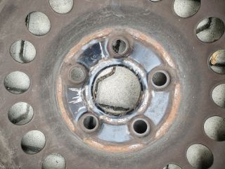 bontott VW TRANSPORTER Pótkerék