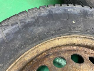 bontott VW TRANSPORTER Pótkerék