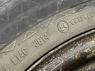 bontott VW TRANSPORTER Pótkerék