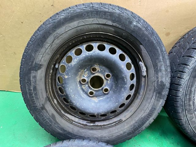 bontott VW TRANSPORTER Pótkerék