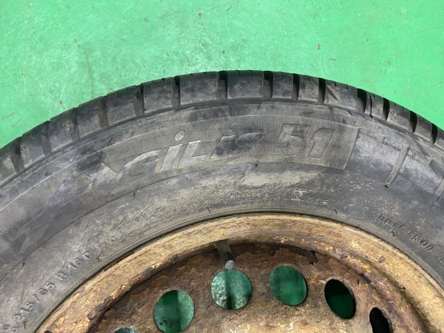 bontott VW TRANSPORTER Pótkerék