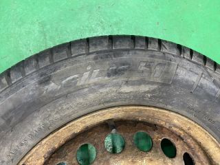 bontott VW TRANSPORTER Pótkerék