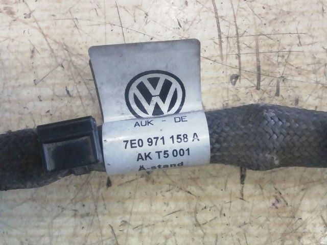 bontott VW TRANSPORTER Pozitív Kábel