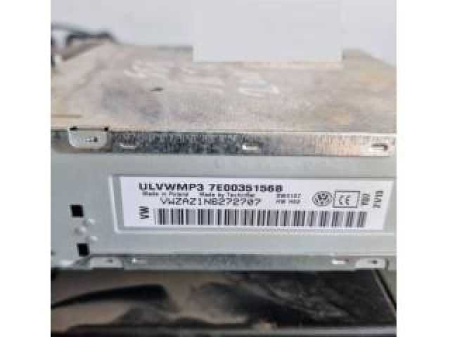 bontott VW TRANSPORTER Rádió / CD