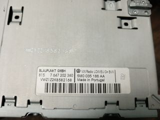 bontott VW TRANSPORTER Rádió / CD