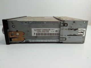 bontott VW TRANSPORTER Rádió / CD