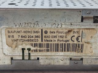 bontott VW TRANSPORTER Rádió / CD