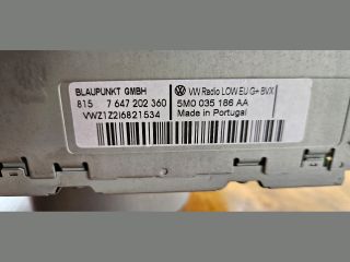 bontott VW TRANSPORTER Rádió / CD