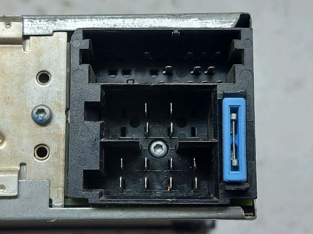 bontott VW TRANSPORTER Rádió / CD