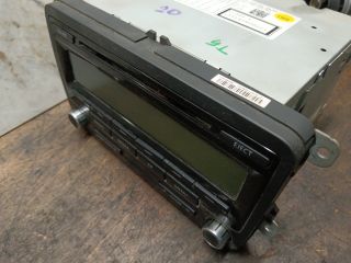 bontott VW TRANSPORTER Rádió / CD