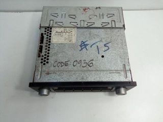 bontott VW TRANSPORTER Rádió / CD