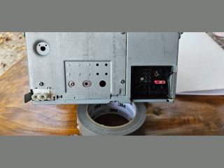 bontott VW TRANSPORTER Rádió / CD