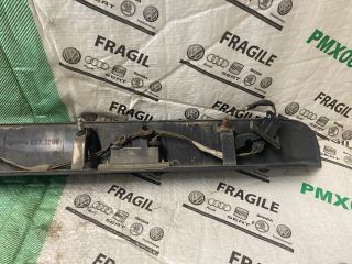 bontott VW TRANSPORTER Rendszámtábla Világítás Keret