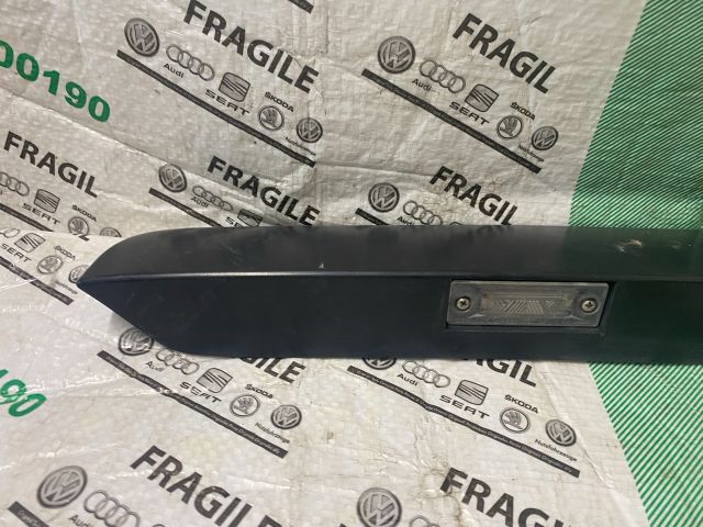 bontott VW TRANSPORTER Rendszámtábla Világítás Keret