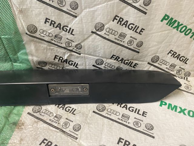 bontott VW TRANSPORTER Rendszámtábla Világítás Keret