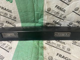 bontott VW TRANSPORTER Rendszámtábla Világítás Keret